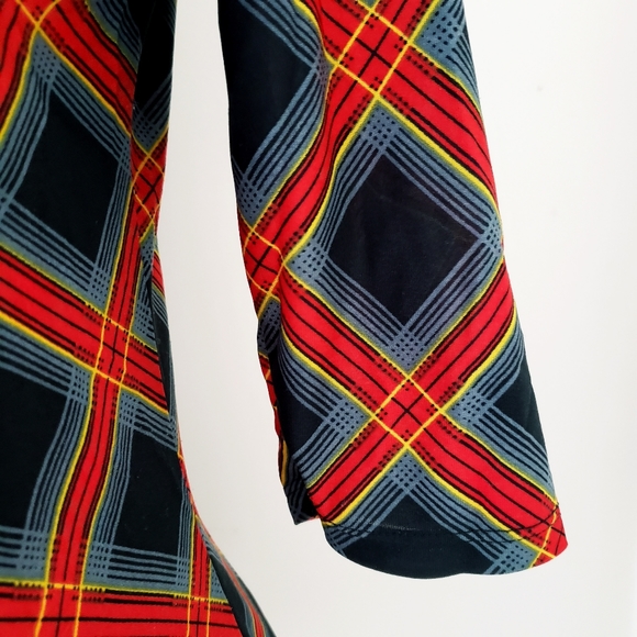 Takoni Multicoloured Top - Picture 4 of 6